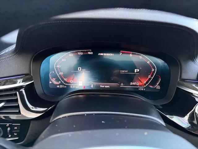 2021 BMW M5 xDrive