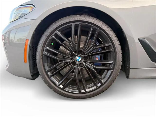 2021 BMW M5 xDrive