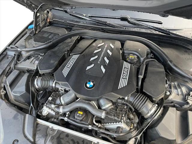 2021 BMW M5 xDrive