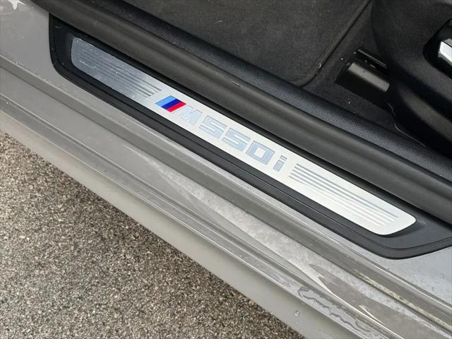 2021 BMW M5 xDrive
