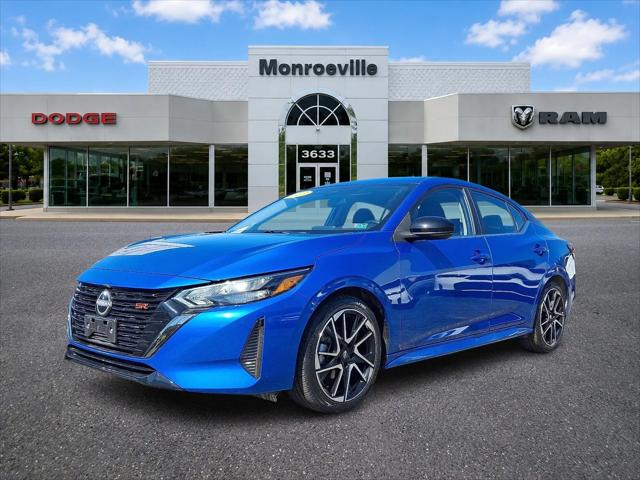 2025 Nissan Sentra SR for sale in Monroeville, PA