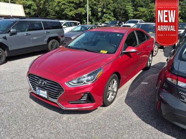 2018 Hyundai Sonata SEL for sale in North Wilkesboro, NC
