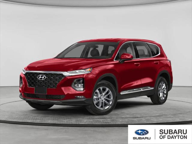 2020 Hyundai Santa Fe for sale near Dayton, OH