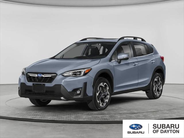 2021 Subaru Crosstrek Limited for sale near Dayton, OH