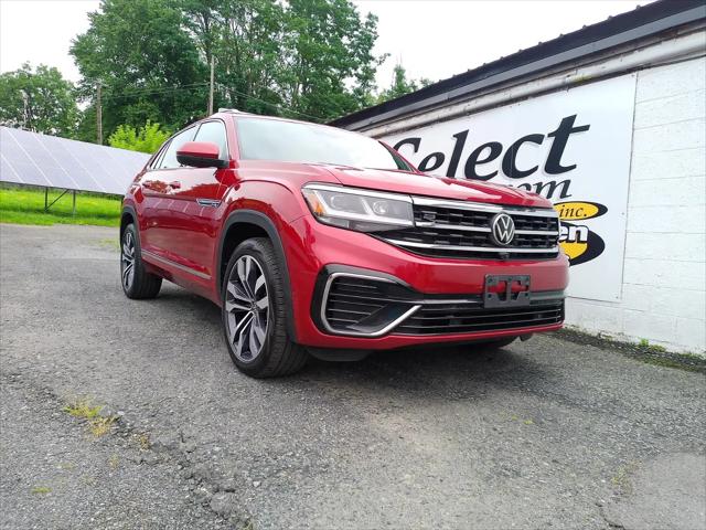 2021 Volkswagen Atlas Cross Sport 3.6L V6 SEL Premium R-Line for sale in Waterloo, NY