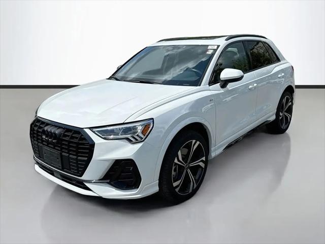 2023 Audi Q3 Premium Plus 45 TFSI S line quattro Tiptronic for sale in Arlington, VA