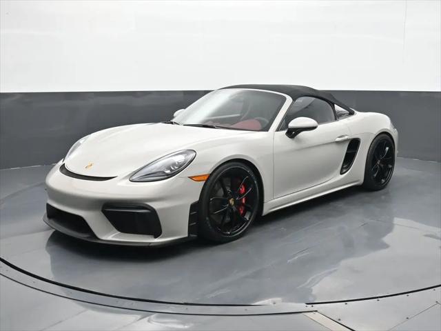 2023 Porsche 718 Spyder 718 Spyder for sale in Ft Myers, FL