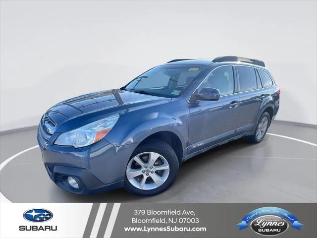 2014 Subaru Outback 2.5i Premium for sale in Bloomfield, NJ