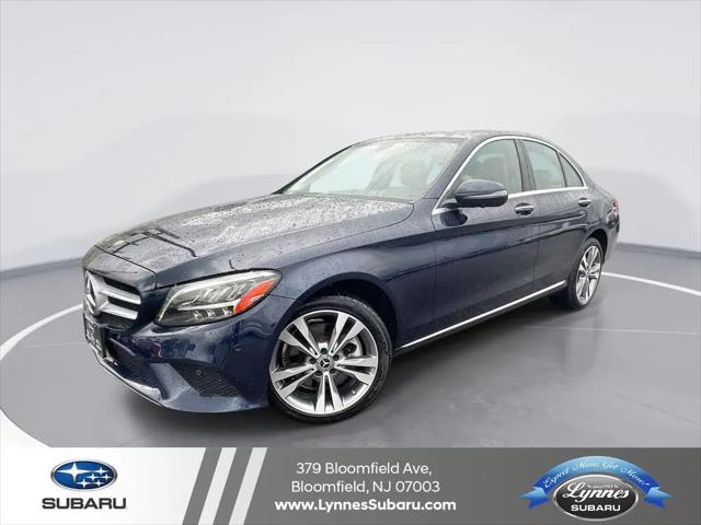 2021 Mercedes-Benz C-CLASS C 300 for sale in Bloomfield, NJ