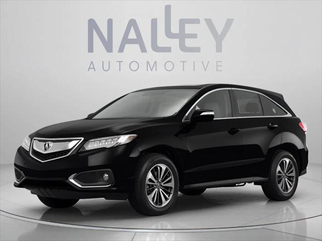 2017 Acura RDX w/AcuraWatch Plus Package for sale in Lithonia, GA