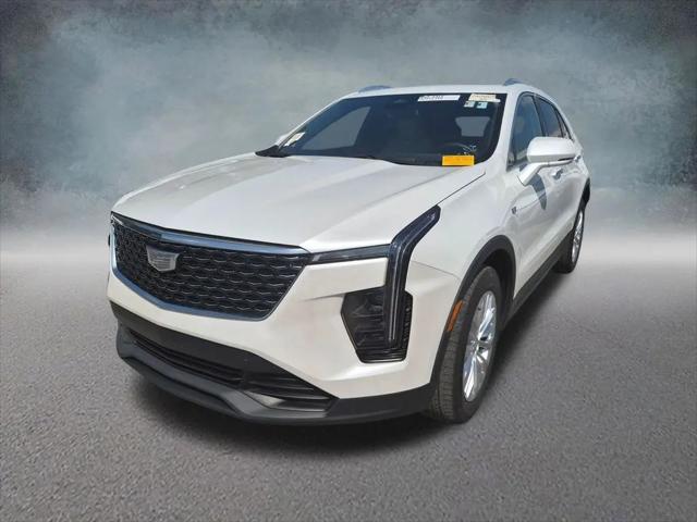 2024 Cadillac XT4 FWD Luxury for sale in New Bern, NC