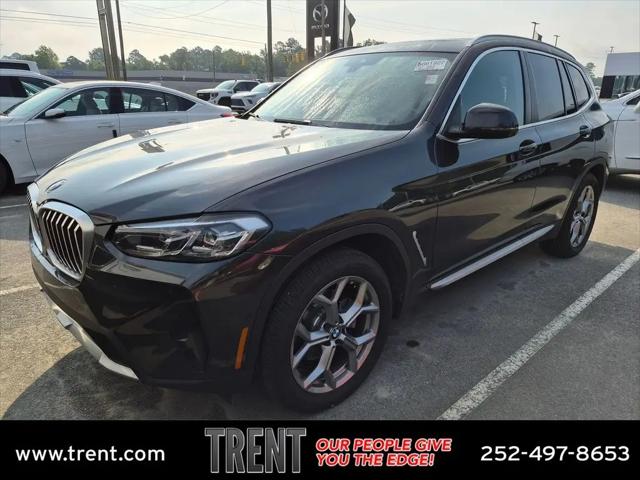 2023 BMW X3 sDrive30i for sale in New Bern, NC