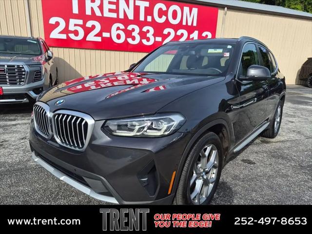 2023 BMW X3 sDrive30i for sale in New Bern, NC