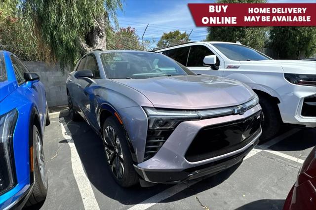 2024 Chevrolet V Blazer eAWD RS for sale in Santa Clara, CA