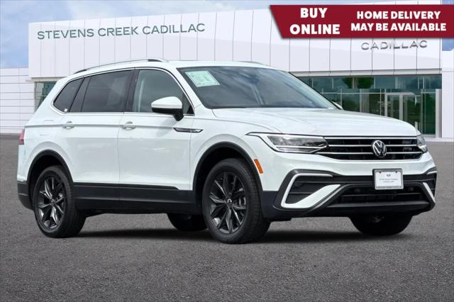 2024 Volkswagen Tiguan 2.0T Wolfsburg Edition for sale in Santa Clara, CA
