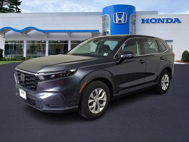 2024 Honda CR-V LX AWD for sale in Jersey City, NJ