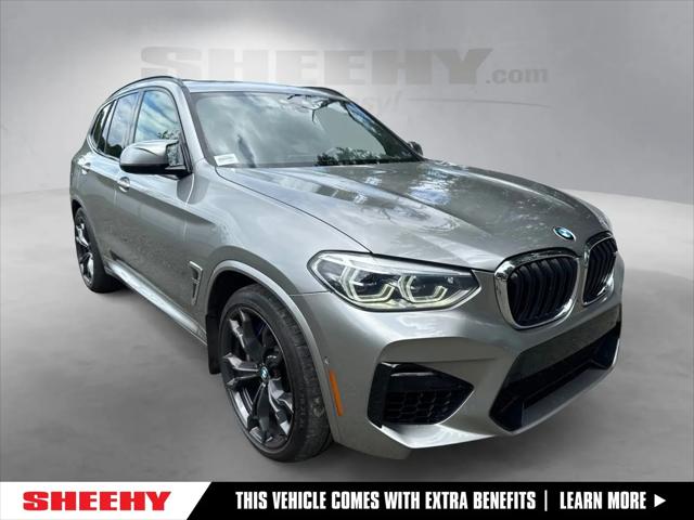 2021 BMW X3 M Standard for sale in Warrenton, VA