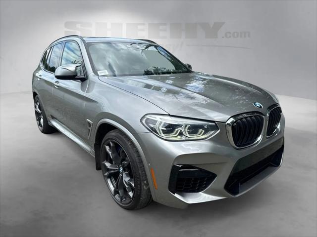 2021 BMW X3 M Standard