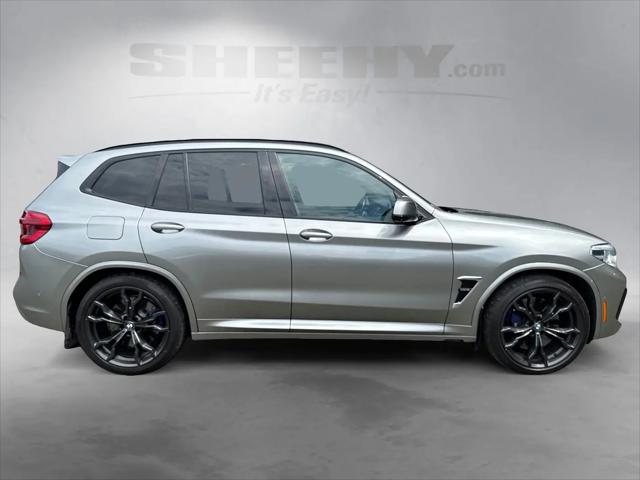 2021 BMW X3 M Standard