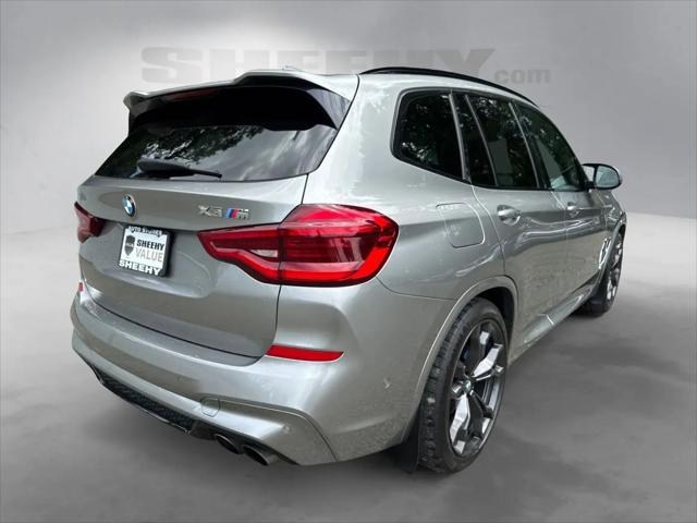2021 BMW X3 M Standard