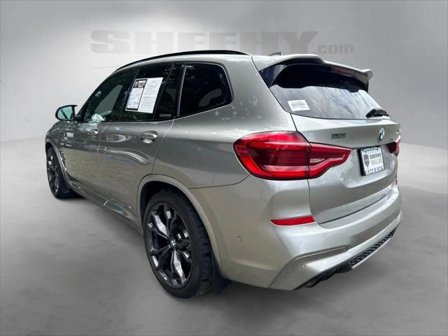 2021 BMW X3 M Standard