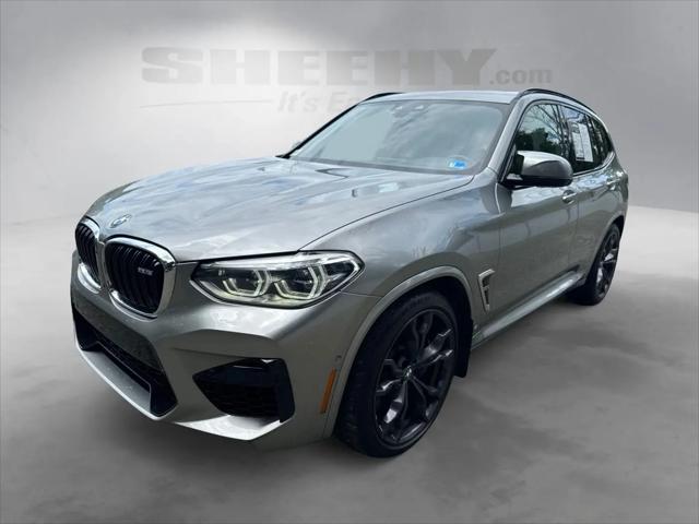 2021 BMW X3 M Standard