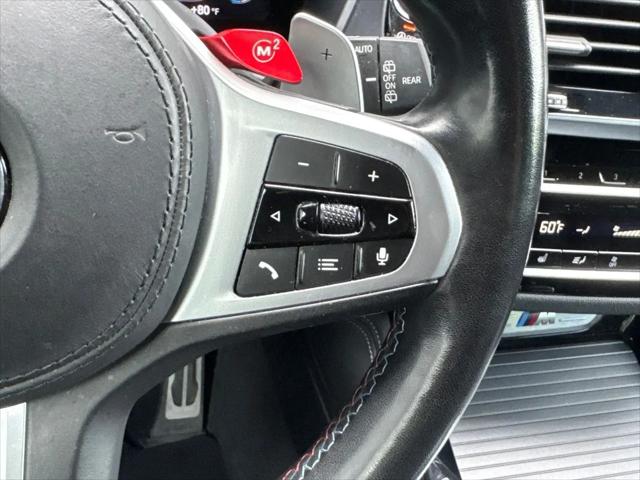 2021 BMW X3 M Standard
