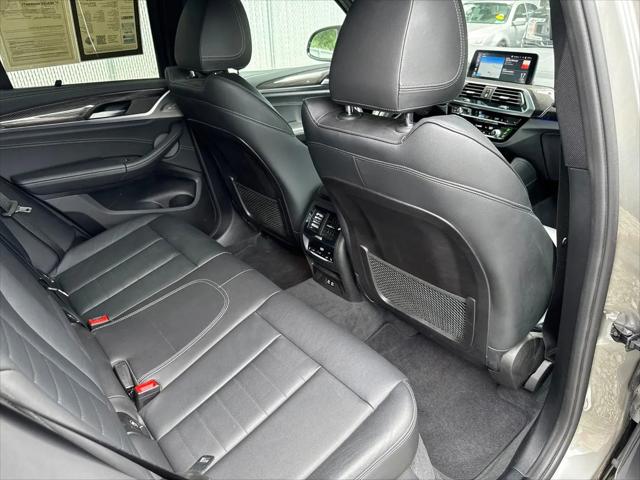 2021 BMW X3 M Standard