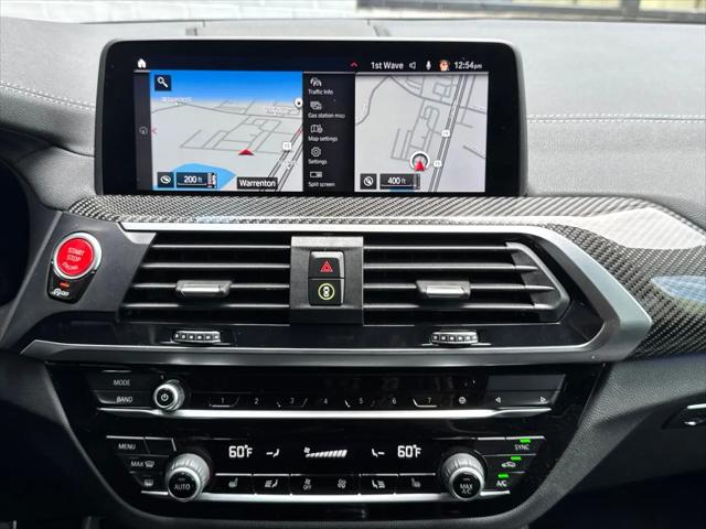 2021 BMW X3 M Standard