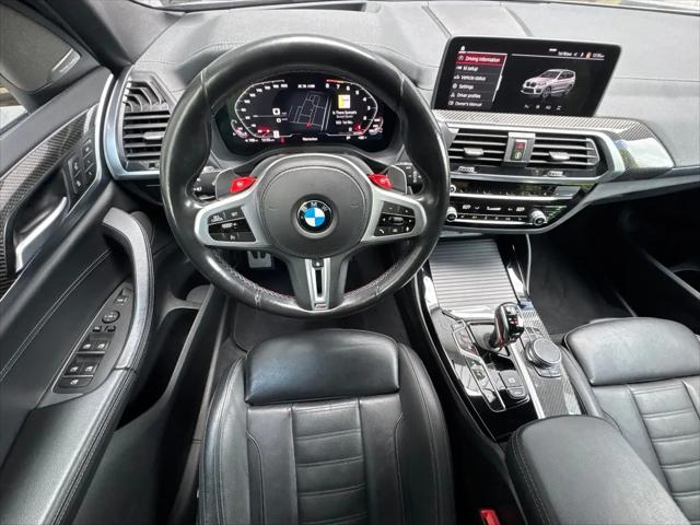 2021 BMW X3 M Standard