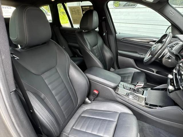 2021 BMW X3 M Standard
