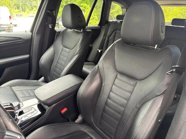 2021 BMW X3 M Standard
