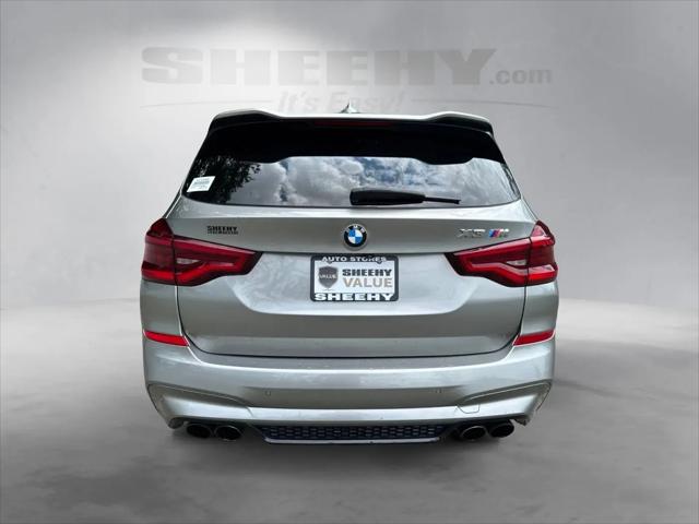 2021 BMW X3 M Standard