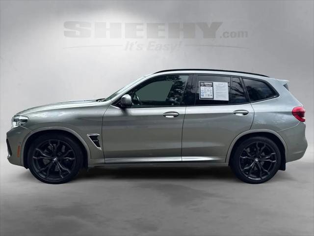 2021 BMW X3 M Standard