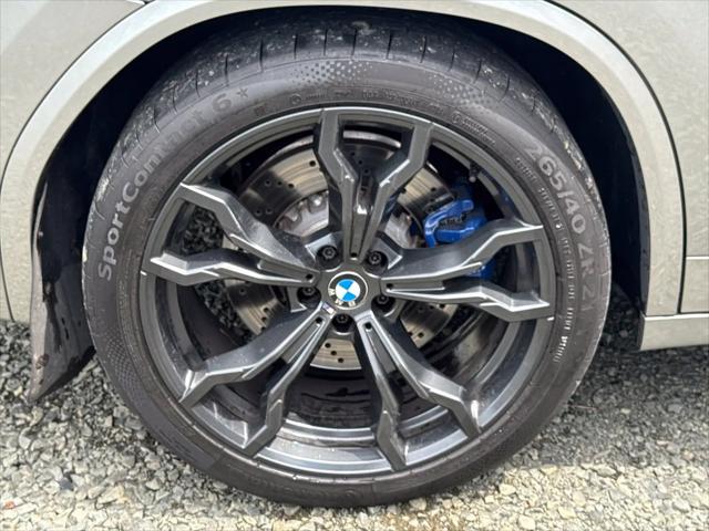 2021 BMW X3 M Standard