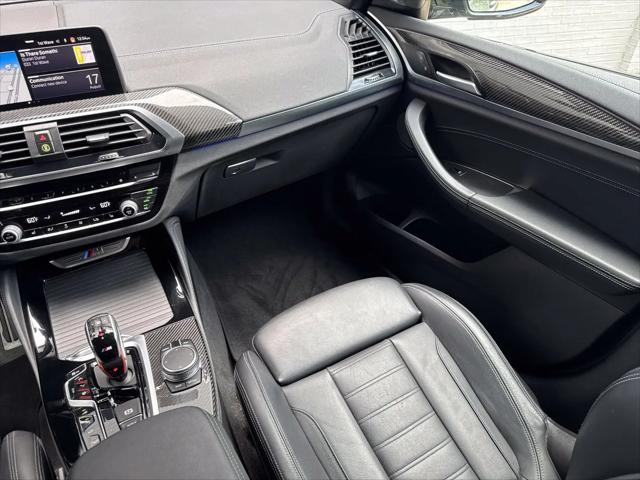 2021 BMW X3 M Standard