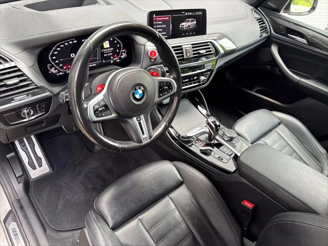 2021 BMW X3 M Standard
