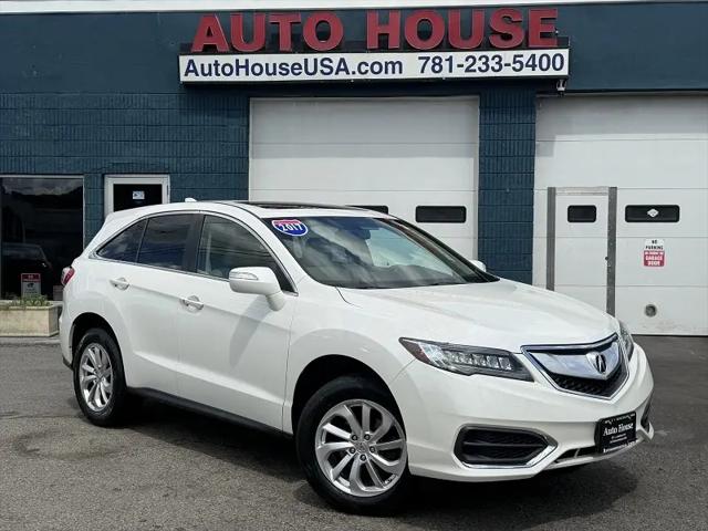 2017 Acura RDX Base for sale in Saugus, MA