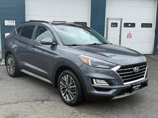 2019 Hyundai Tucson Ultimate for sale in Saugus, MA