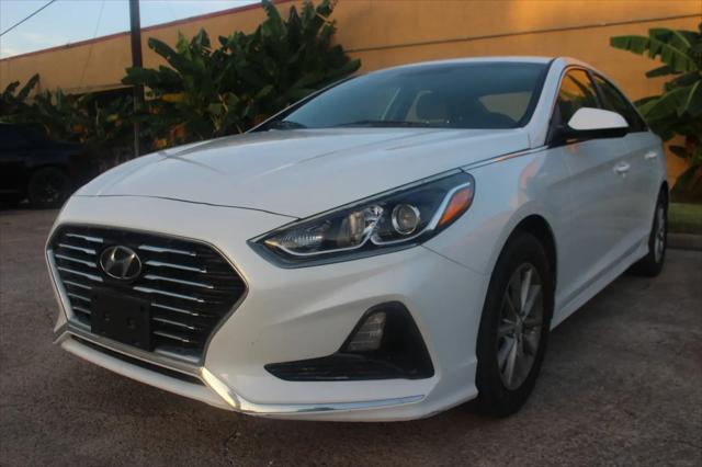 2019 Hyundai Sonata SE for sale in Houston, TX
