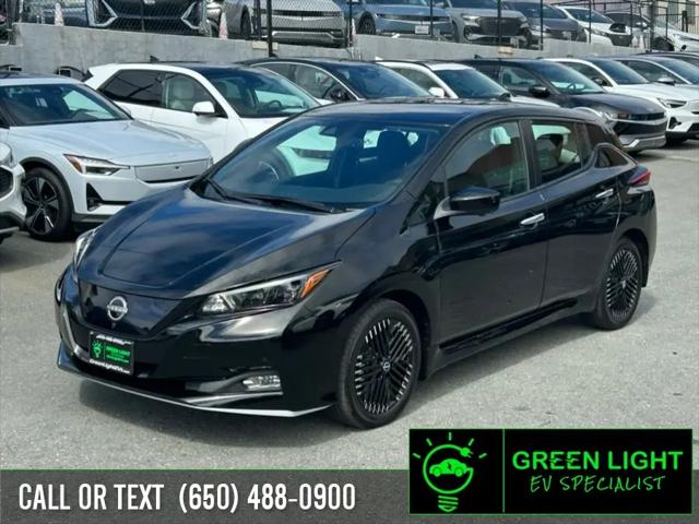 2025 Nissan LEAF SV PLUS for sale in Daly City, CA