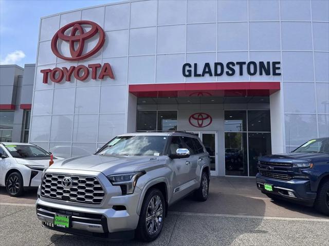 2026 Toyota Sequoia Capstone for sale in Gladstone, OR