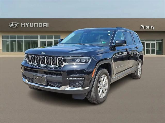 2023 Jeep Grand Cherokee L Limited 4x4 for sale in Chesapeake, VA