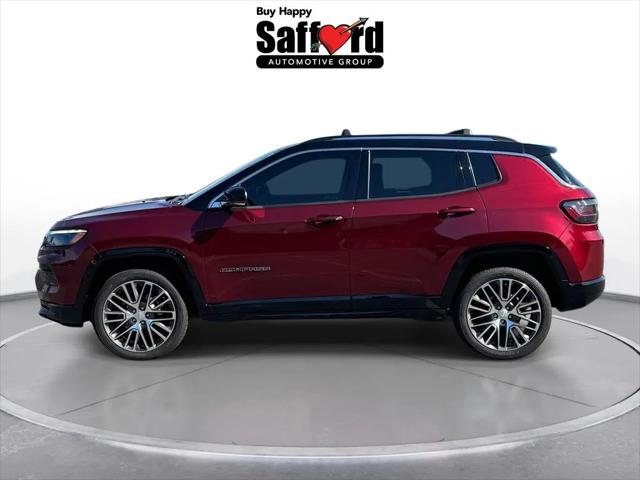 2022 Jeep Compass Limited 4x4