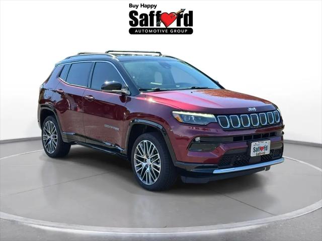 2022 Jeep Compass Limited 4x4