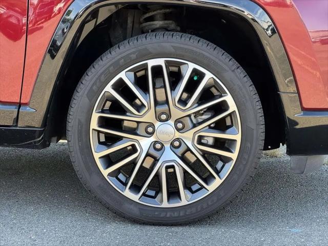 2022 Jeep Compass Limited 4x4