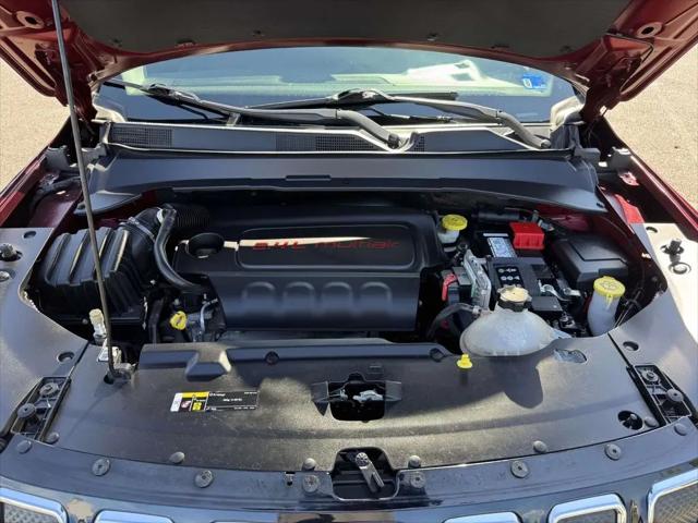 2022 Jeep Compass Limited 4x4