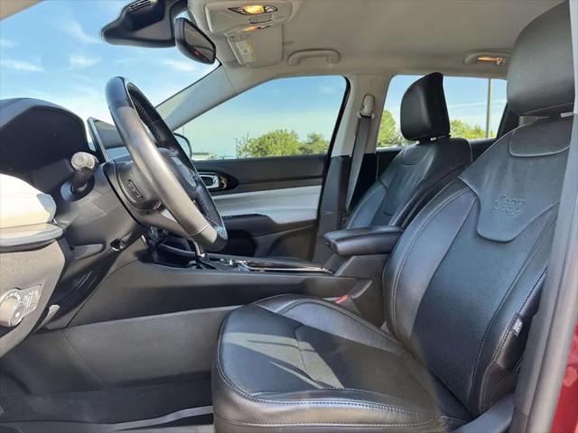 2022 Jeep Compass Limited 4x4