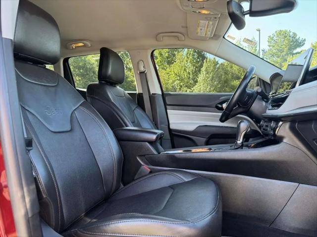 2022 Jeep Compass Limited 4x4