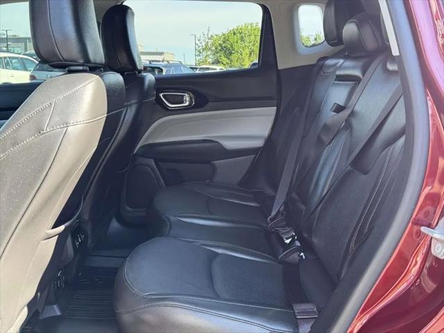 2022 Jeep Compass Limited 4x4